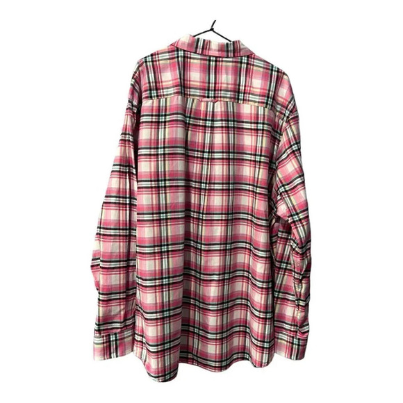 Saddlebred mens‎  dress shirt xxl - Picture 2 of 4